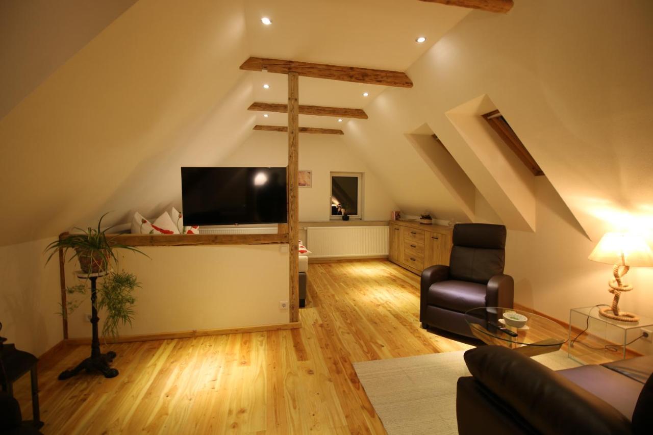 Apartment Ferienwohnung Kurort Jonsdorf